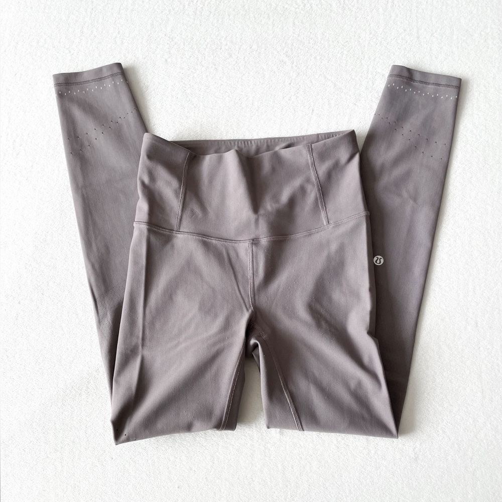 Lululemon Zoned-In Tight *27 (Lunar Rock)